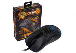 Мишка Mouse Roxpower ST-GM399 Gaming RGB Optical, Black