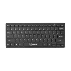 Клавиатура SBOX BT-05 :: Bluetooth клавиатура, 78 клавиша