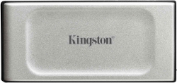 Хард диск / SSD Външен SSD Kingston XS2000 SSD 500GB USB 3.2 Gen2x2 SSD USB-C, Сив