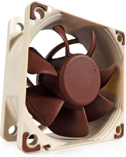 Вентилатор Вентилатор Noctua NF-A6x25 FLX, 60mm на най-ниска цени