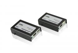 Мрежов продукт HDMI &amp; USB Extender (усилвател) ATEN VE803, 1900x1200 @ 60Hz, 60 м