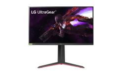 Монитор LG 27GP850-B, 27", Nano IPS 1ms, AG, QHD (2560 x 1440), 165Hz (up to 180 Hz), HDR