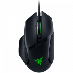 Мишка Геймърска Razer Basilisk V3, 2nd-gen Razer Optical Mouse Switch rated for 70 million clicks