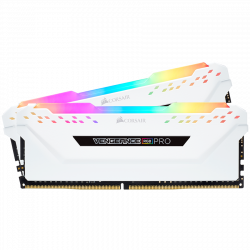 Памет Corsair DDR4, 3600MHz 16GB 2x8GB DIMM, Unbuffered, 18-22-22-42, XMP 2.0