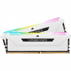 Памет Corsair DDR4, 3200MHz 16GB 2x8GB Dimm, Unbuffered, 16-20-20-38, XMP 2.0