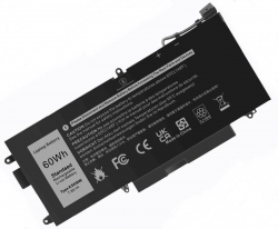 Батерия за лаптоп Батерия за DELL Latitude 5289 7389 7390 K5XWW 4кл