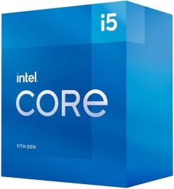 Процесор Intel CPU Desktop Core i5-11600 (2.8GHz, 12MB, LGA1200) box