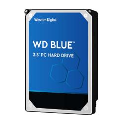 Хард диск / SSD Хард диск WD Blue, 6TB, 5400rpm, 256MB, SATA 3