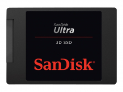 Хард диск / SSD SANDISK Ultra 3D SSD 2.5inch 250GB