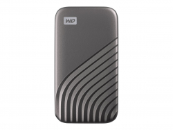 Хард диск / SSD Western Digital My Passport SSD 1TB USB 3.2, Space Gray, 1050MB-s Read