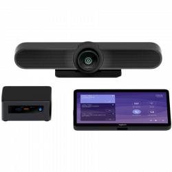 Уеб камера LOGITECH TAPMSTSMALL-1 TAPMUPMSTINT TAP NUC11TNKI5 TEAMS MEETUP