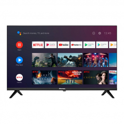 Телевизор Hisense 32" A5750F, HD 1366x768, DLED, Dolby Audio, DTS, Smart TV, Android