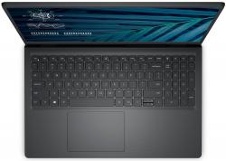 Лаптоп Dell Vostro 3515, AMD Ryzen 7 3700U, 15.6" FHD 512GB SSD 8GB DDR4 HD Cam