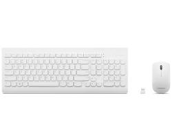 Клавиатура LENOVO WL DESKTOP 510 Бяла