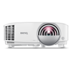 Проектор Видеопроектор BenQ MX808STH, DLP, XGA, 3600 ANSI, 20 000:1