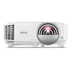 Проектор Видеопроектор BenQ MW809STH, DLP, WXGA, 3600 ANSI, 22 000:1