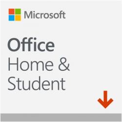Софтуер Office Home and Student 2021 English EuroZone Medialess