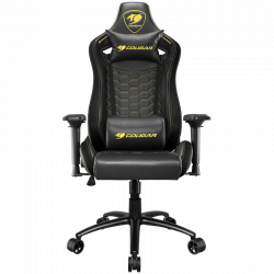 Геймърски стол COUGAR OUTRIDER S ROYAL, Gaming Chair, Body-embracing High Back Design