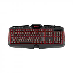 Клавиатура Xtrike ME геймърска клавиатура Gaming Keyboard KB-509 - Backlight
