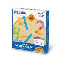  Learning Resources Комплект Създаване на цифри