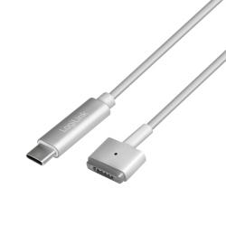Кабел/адаптер Cable USB Type C - Apple MagSafe charging, PA0226