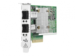 Сървърен компонент Hewlett Packard Enterprise 652503-B21 мрежова карта Вътрешна Ethernet 10 Гбит/с