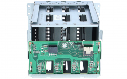 Сървърен компонент HPE ML350 Gen10 4LFF HDD Cage Kit
