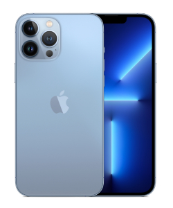 Смартфон Apple iPhone 13 Pro Max 128GB Sierra Blue