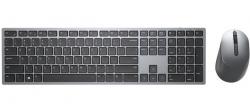 Клавиатура Dell Premier Multi-Device Wireless Keyboard and Mouse - KM7321W