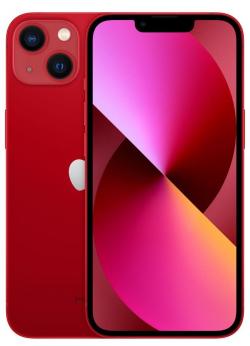 Смартфон APPLE iPhone 13 128GB RED