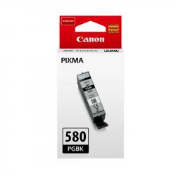 Касета с мастило Canon Патрон PGI-580PGBK, Black