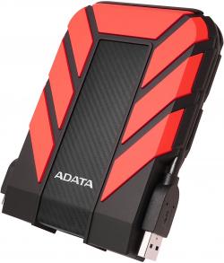 Хард диск / SSD EXT 2T ADATA HD710P USB3.1 RED
