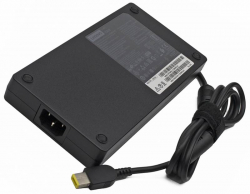 Захранване за лаптоп Адаптер за лаптоп ОРИГИНАЛЕН Lenovo 20V 15A 300W правоъгълна букса