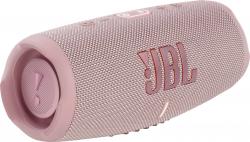 Bluetooth Колонкa JBL CHARGE 5 PINK Bluetooth Portable Waterproof Speaker with Powerbank