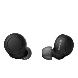Слушалки Sony Headset WF-C500, Bluetooth 5.2, in-ear, черен цвят