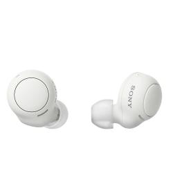 Слушалки Sony Headset WF-C500, white