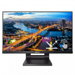 Монитор Philips 242B1TC-00, 23.8" Touch (anti-glare), IPS, WLED, 1920x1080@75Hz