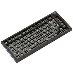 Клавиатура Геймърска механична клавиатура основа Glorious RGB GMMK Pro Black