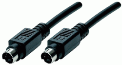 Кабел Manhattan S-Video, 3.6 m