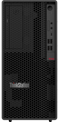 Компютър LENOVO ThinkStation P340 TW Intel Core i7-10700 2x8GB 512GB SSD Quadro P620 2GB