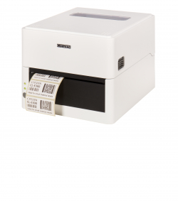 Етикетен принтер Citizen Label Desktop printer CL-E300 Direct thermal Print Speed 200mm-s, Print