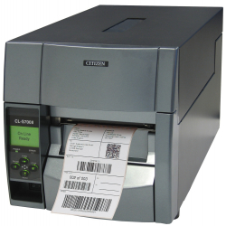 Етикетен принтер Citizen Label Industrial printer CL-S703II Thermal Transfer+Direct