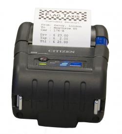 Етикетен принтер Citizen Label Mobile printer CMP-20II Direct thermal Print Speed 80mm-s