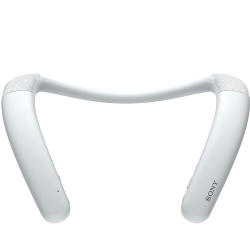 Bluetooth Колонкa Sony SRS-NB10 Wireless Neckband Speaker, white