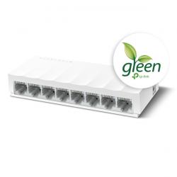 Комутатор/Суич TP-LINK LS1008 8port 10-100 Switch