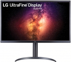 Монитор LG UltraFine 32EP950-B, 32" 3840 x 2160 4K UHD, OLED, 60HZ, 200 cd/m2, 1 ms