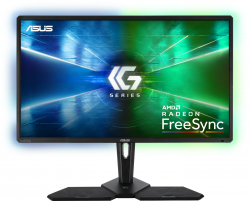 Монитор Монитор за конзоли ASUS CG32UQ, 32" HDR, 4K (3840x2160), Halo Sync