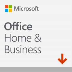 Софтуер Microsoft Office Home and Business 2021 All Lng EuroZone PK Lic Online DwnLd NR