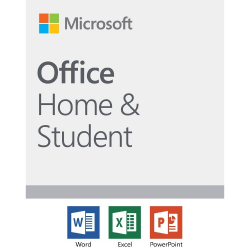 Софтуер Microsoft Office Home and Student 2021 All Lng EuroZone PK Lic Online DwnLd NR