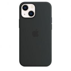 Калъф за смартфон Apple iPhone 13 mini Silicone Case with MagSafe - Midnight